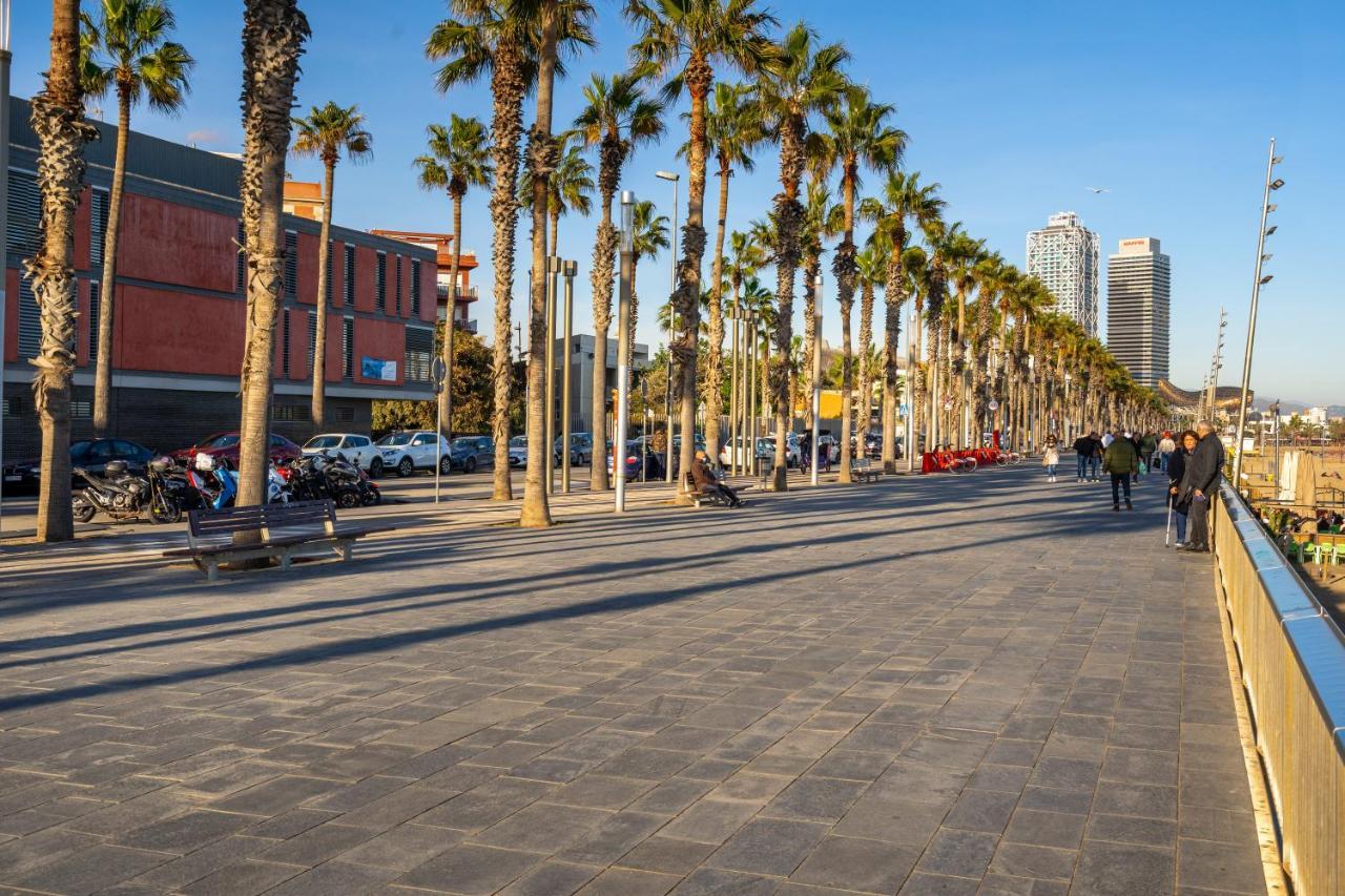 Appartamento Kronos On The 2 Barcellona