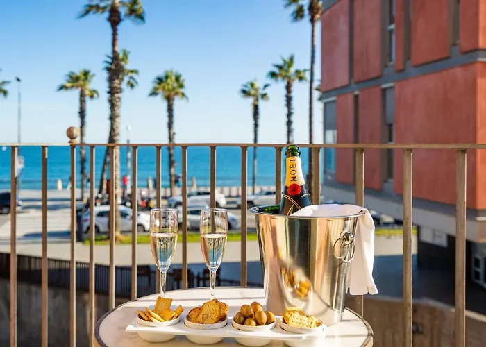Kronos On The Beach Suite 2